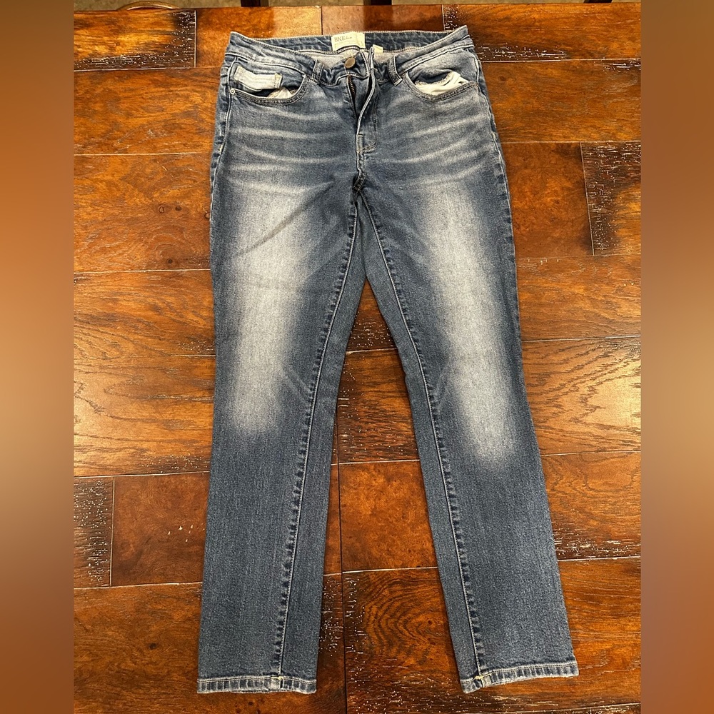 BKE - Stella Mid-Rise Crop
